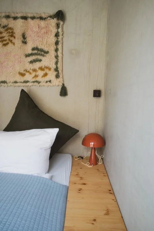 Zimmerbeispiel Terrahaus