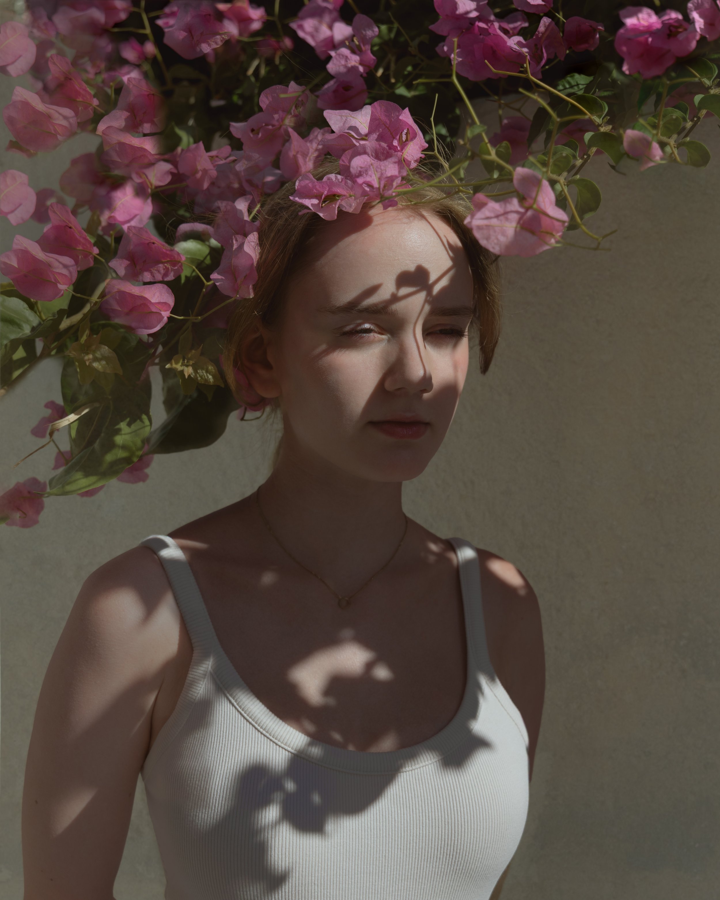 Becoming Herself