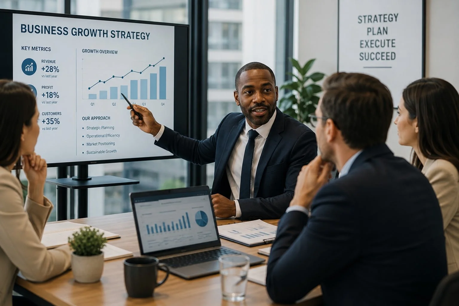 Business Consulting