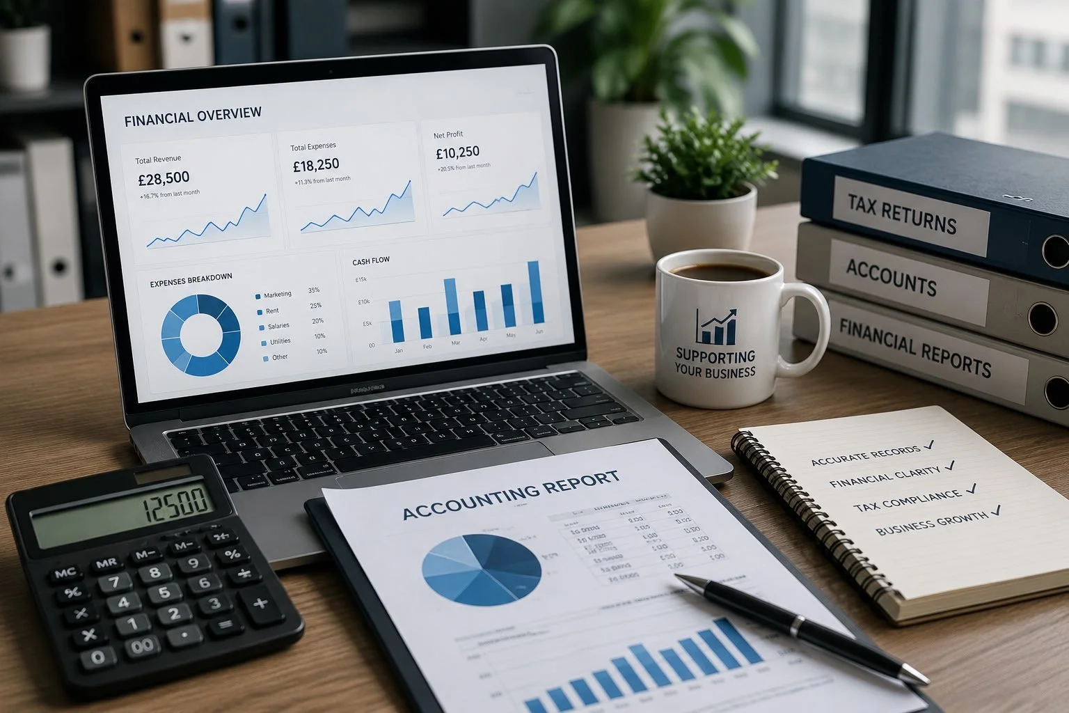 Accounting Support