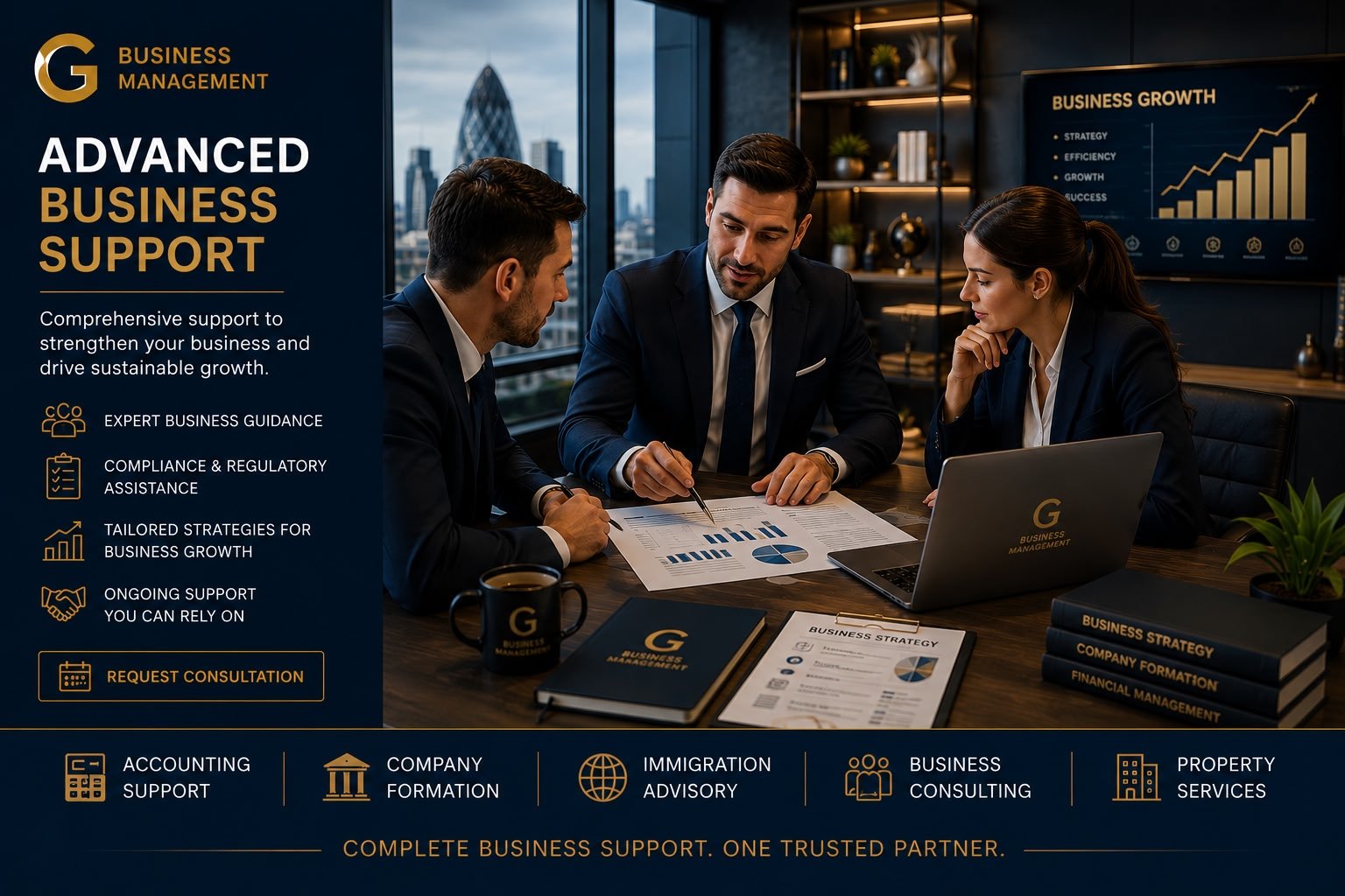 Advanced Business Support