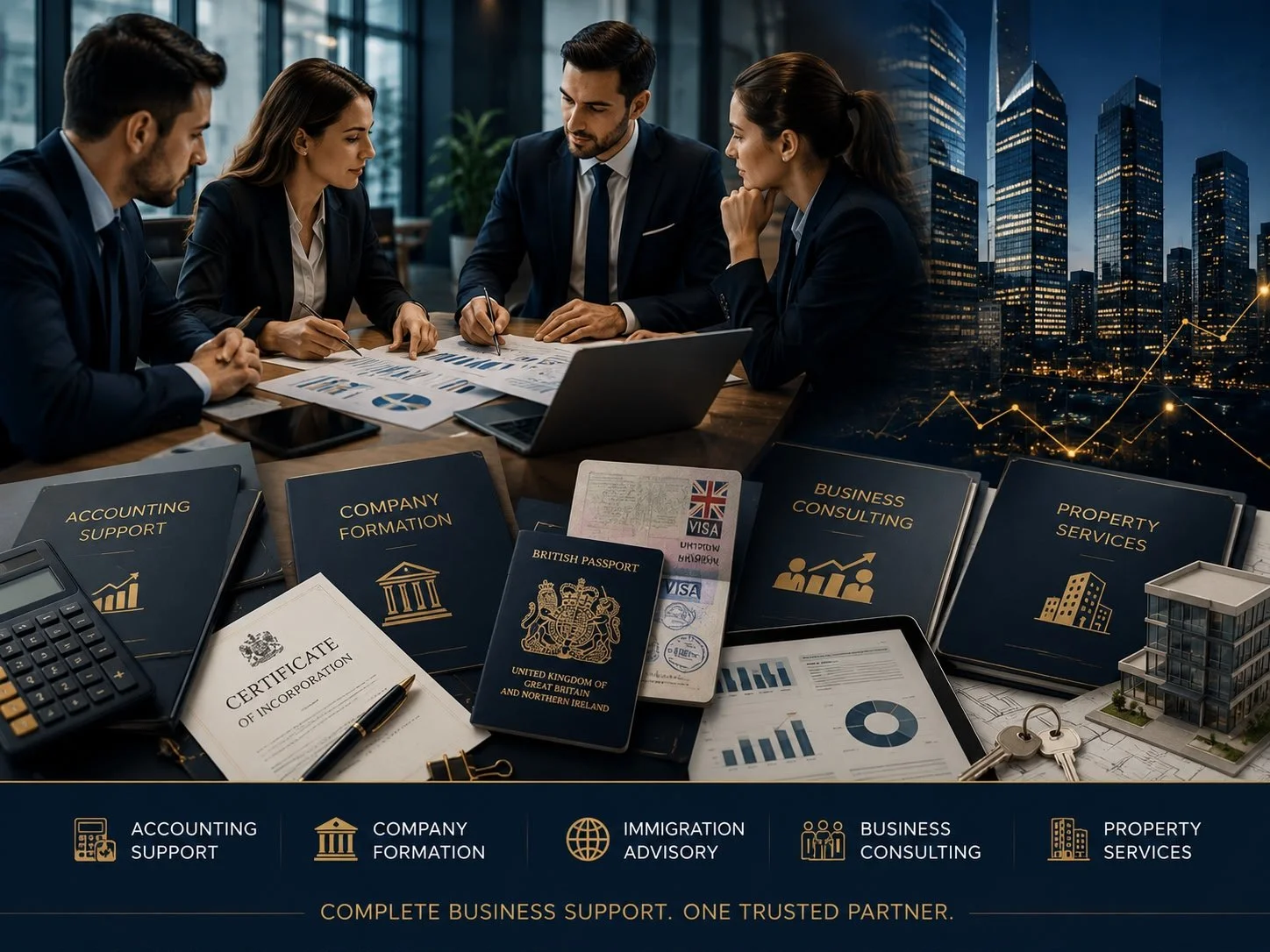 Advanced Plus Business Support
