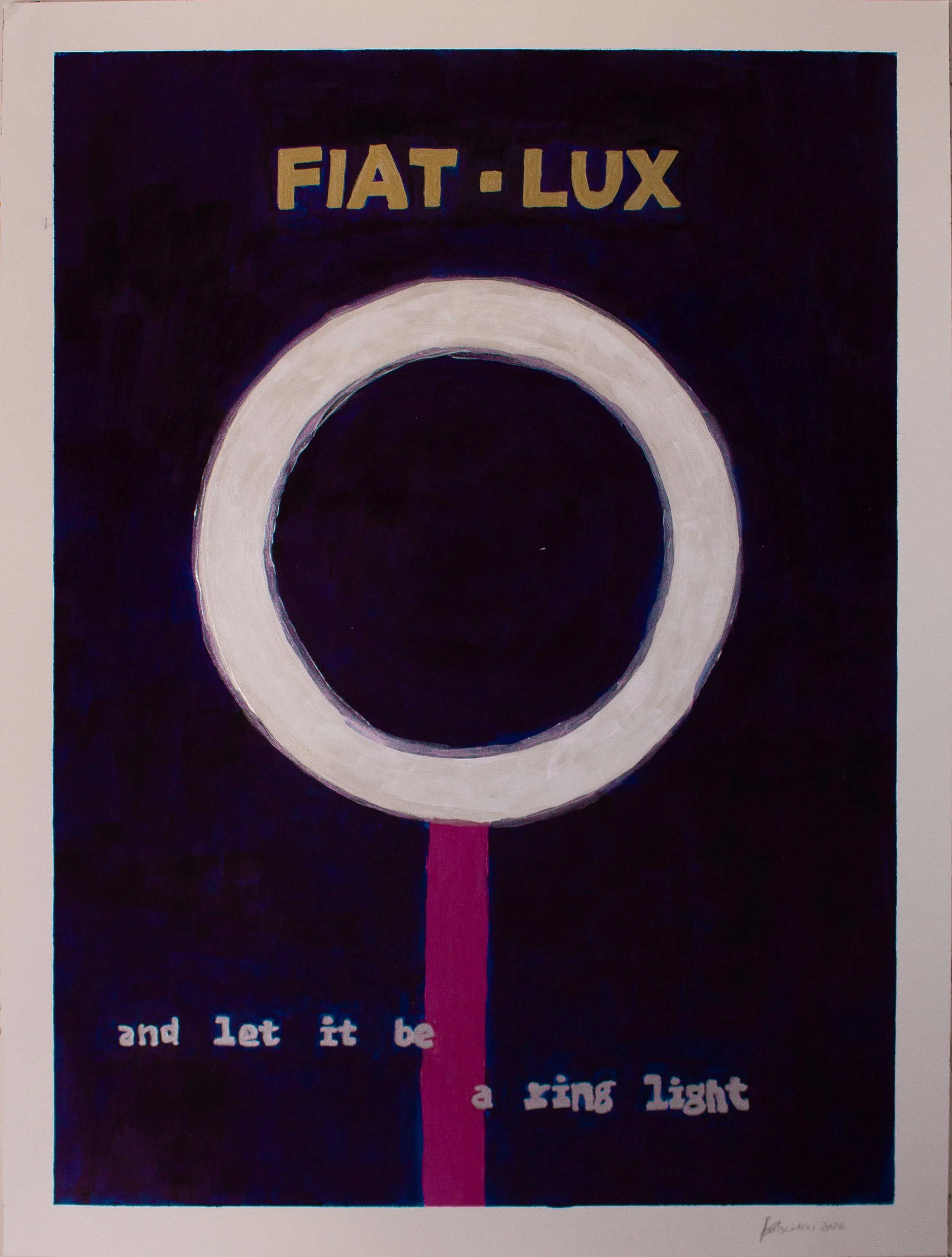Fiat Lux