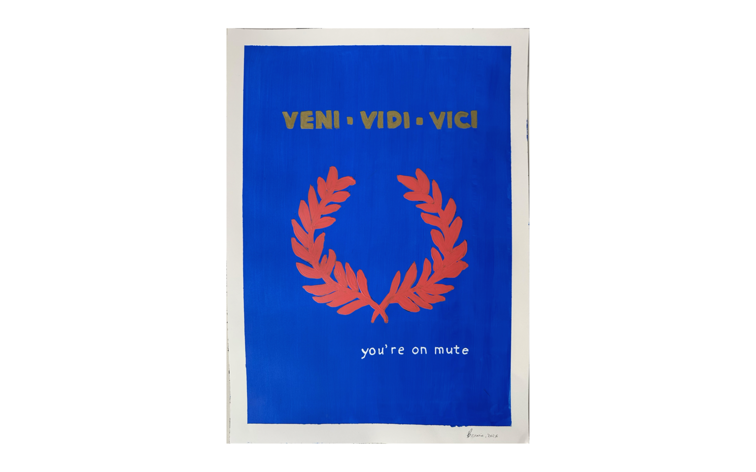 Veni Vidi Vici