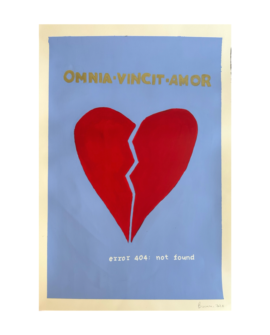 Omnia Vincit Amor