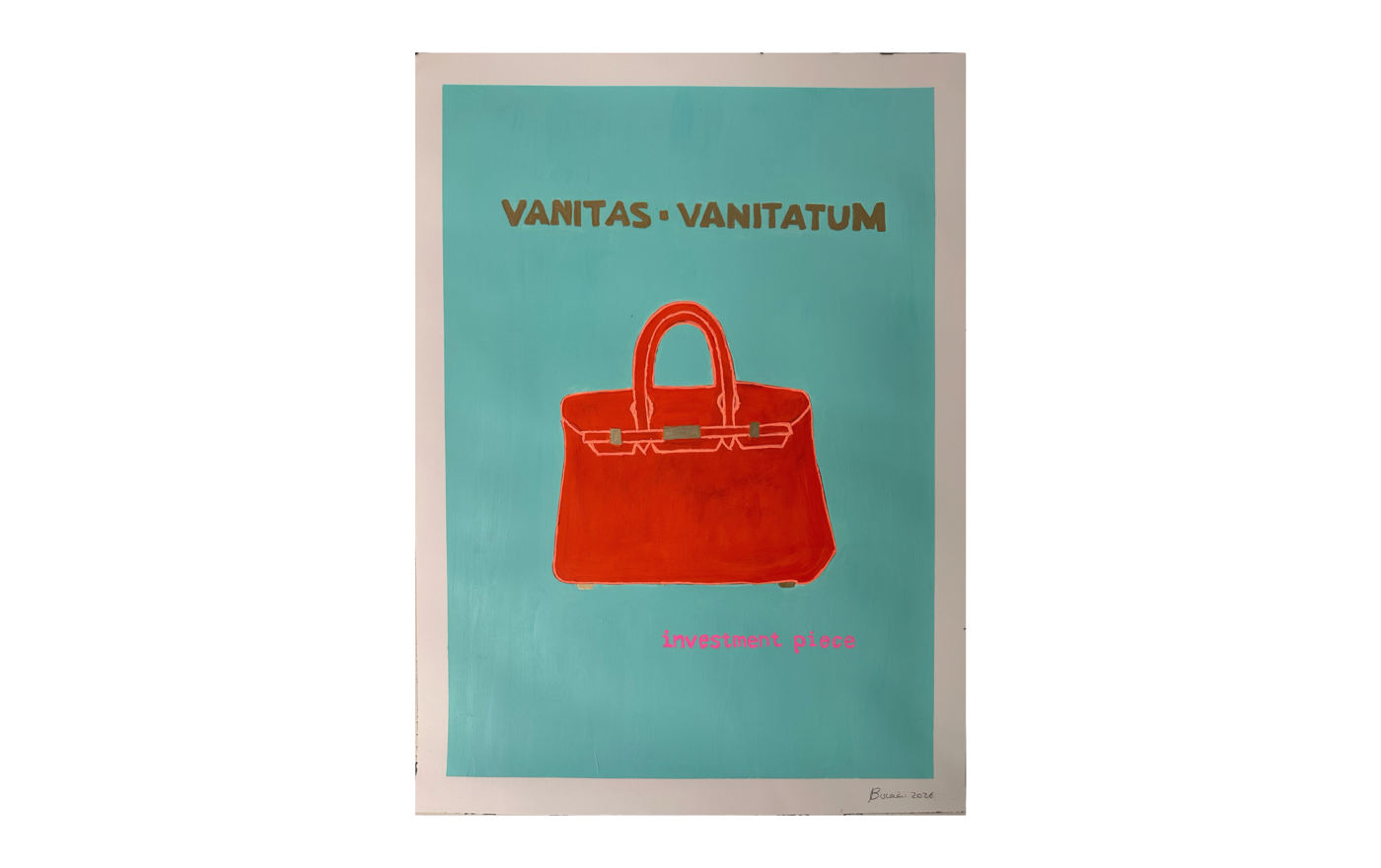 Vanitas Vanitatum