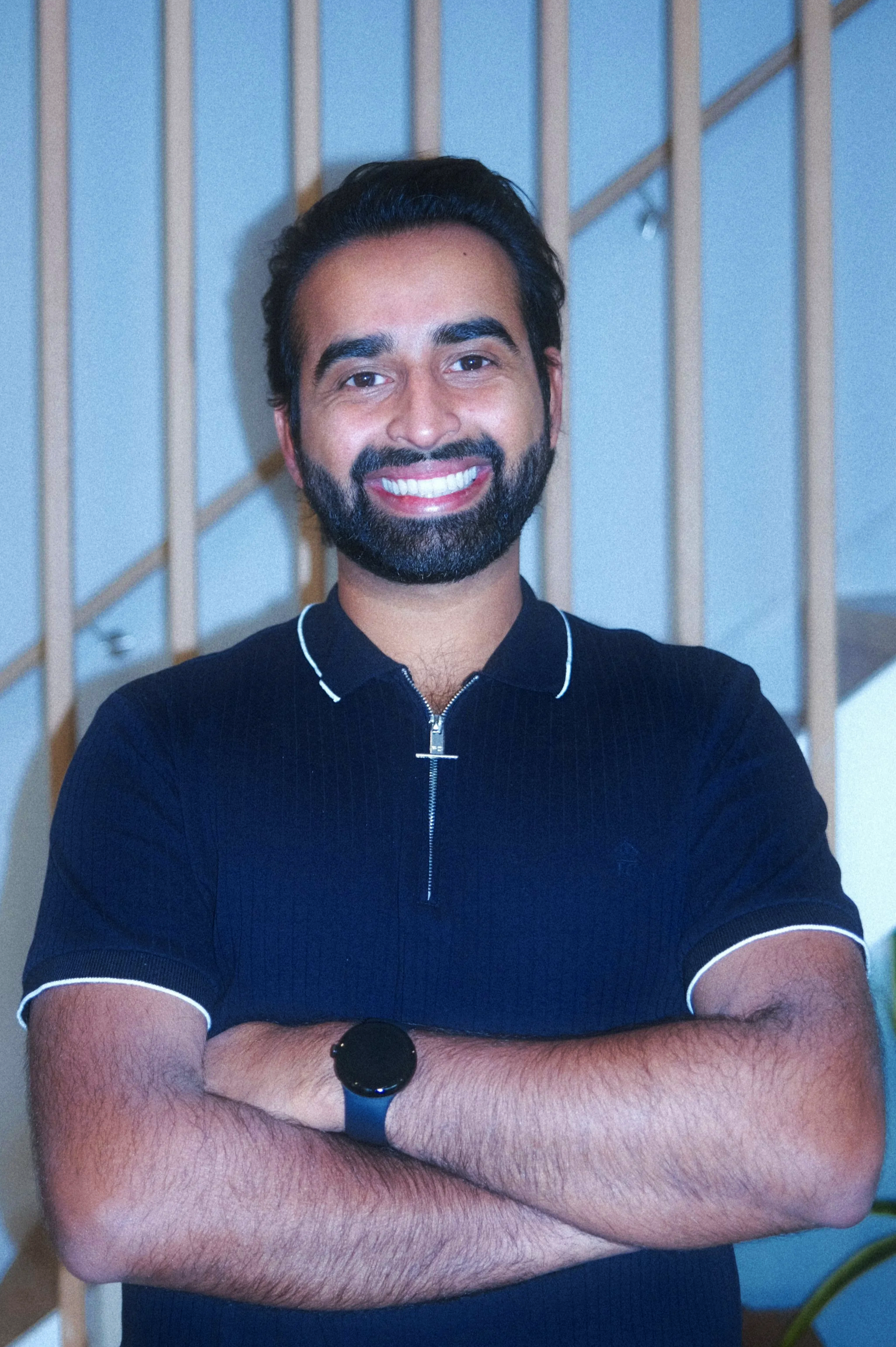 Rigel Mascarenhas: Principal Hand Therapist and Accredited Hand Therapist (as awarded by the AHTA)