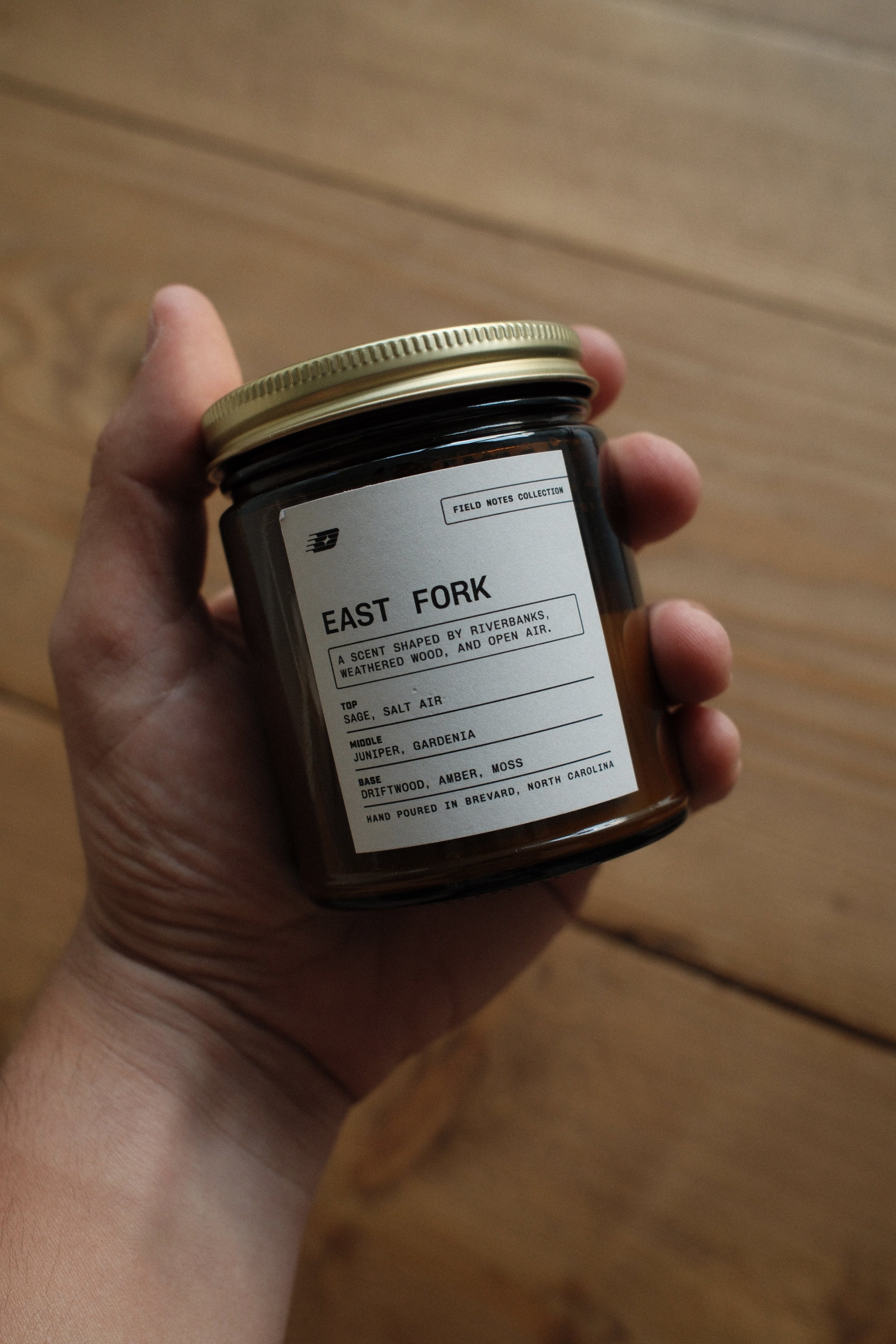 East Fork Candle