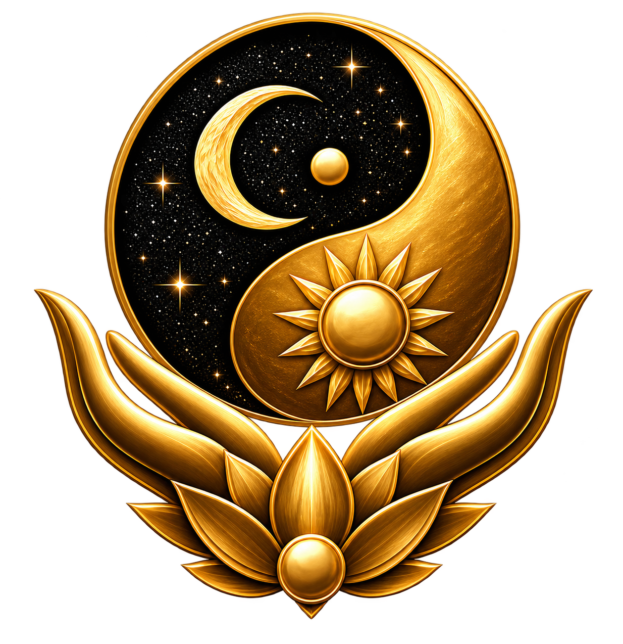 Yin &amp; Yang Reiki Healing