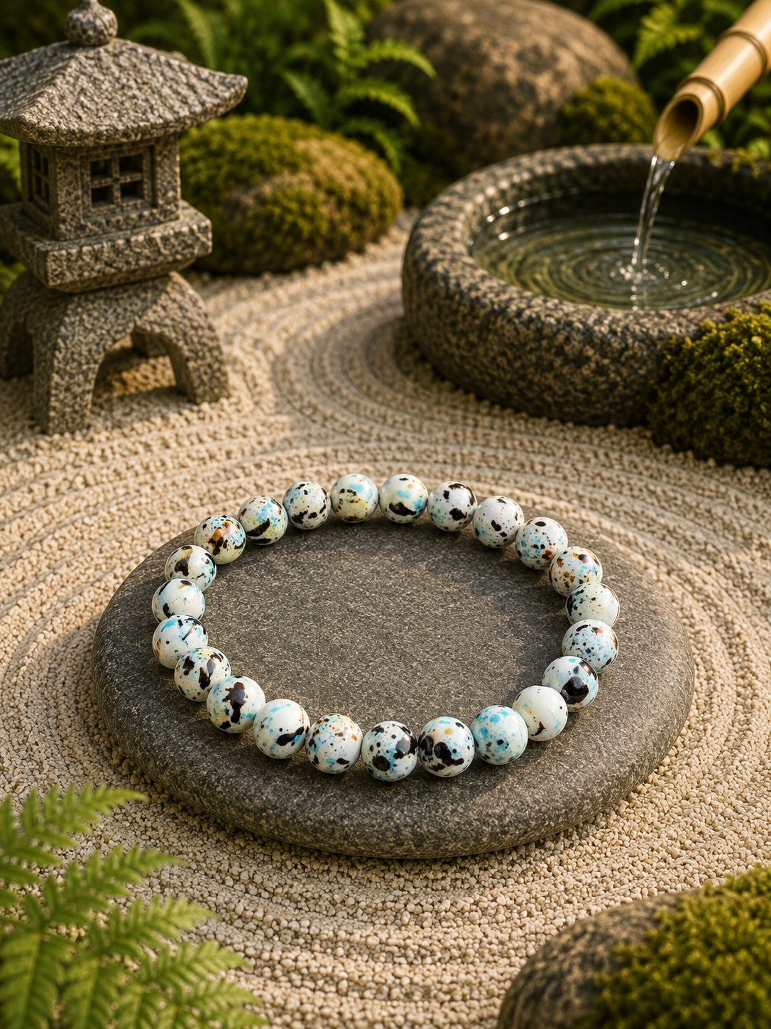 Reiki-Infused Clear Quartz, Smoky Quartz & Hematite Bracelet.png