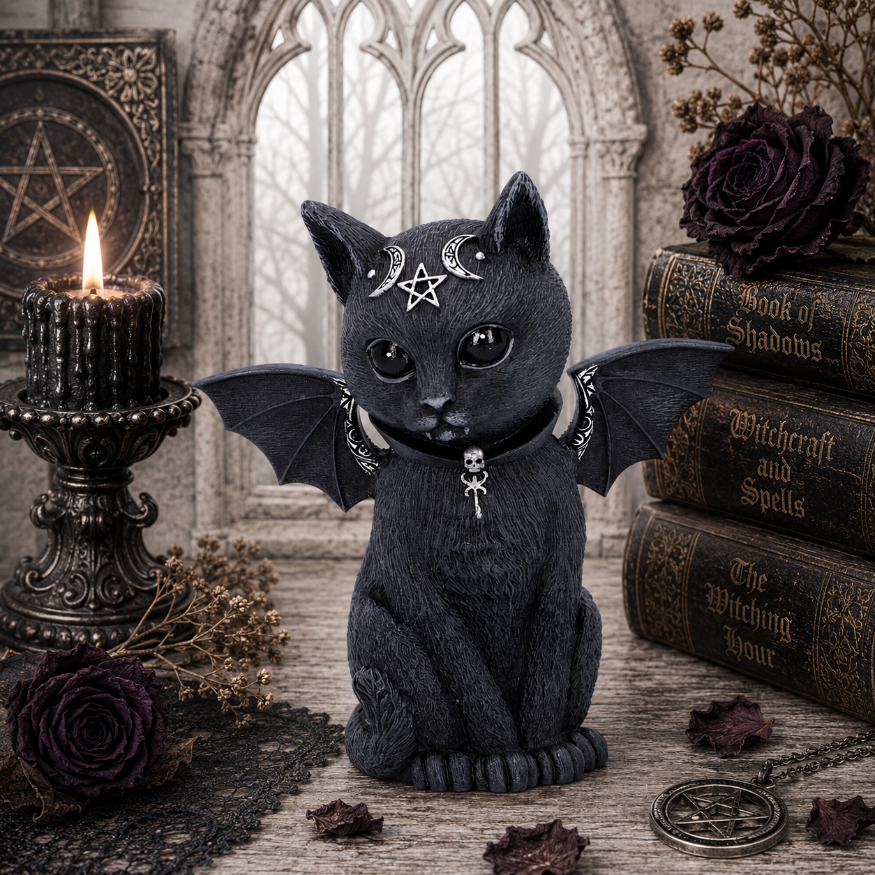 Malpuss 10cm