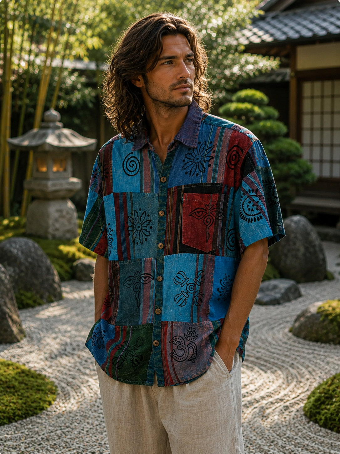 Short Sleeved Shirt Medium