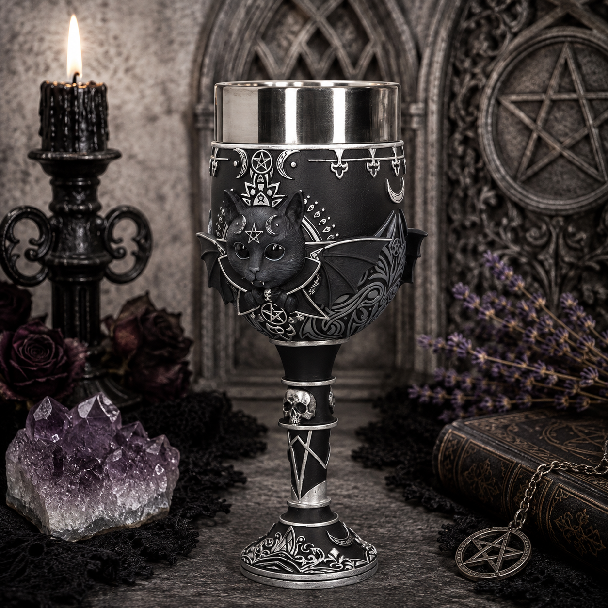 Malpuss Goblet 19.5cm