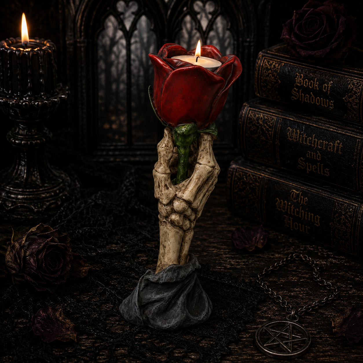 Eternal Flame 20.5cm