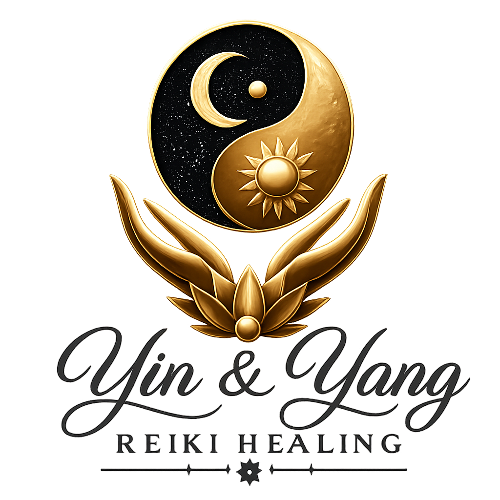 Yin &amp; Yang Reiki Healing