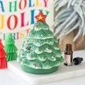 Nostalgic Christmas Tree Oil Burner