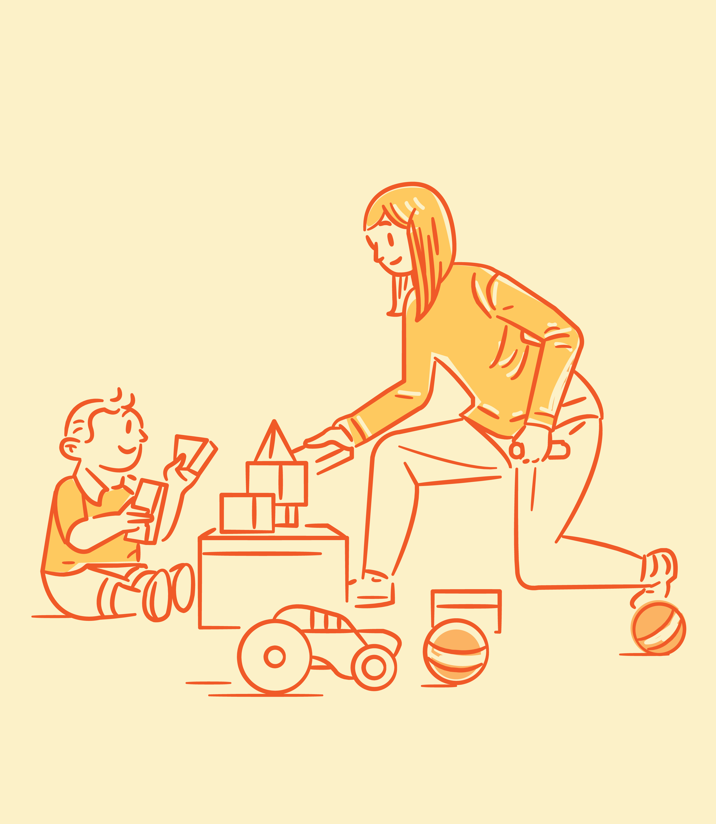 The Power of Listening
