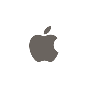 Apple logo