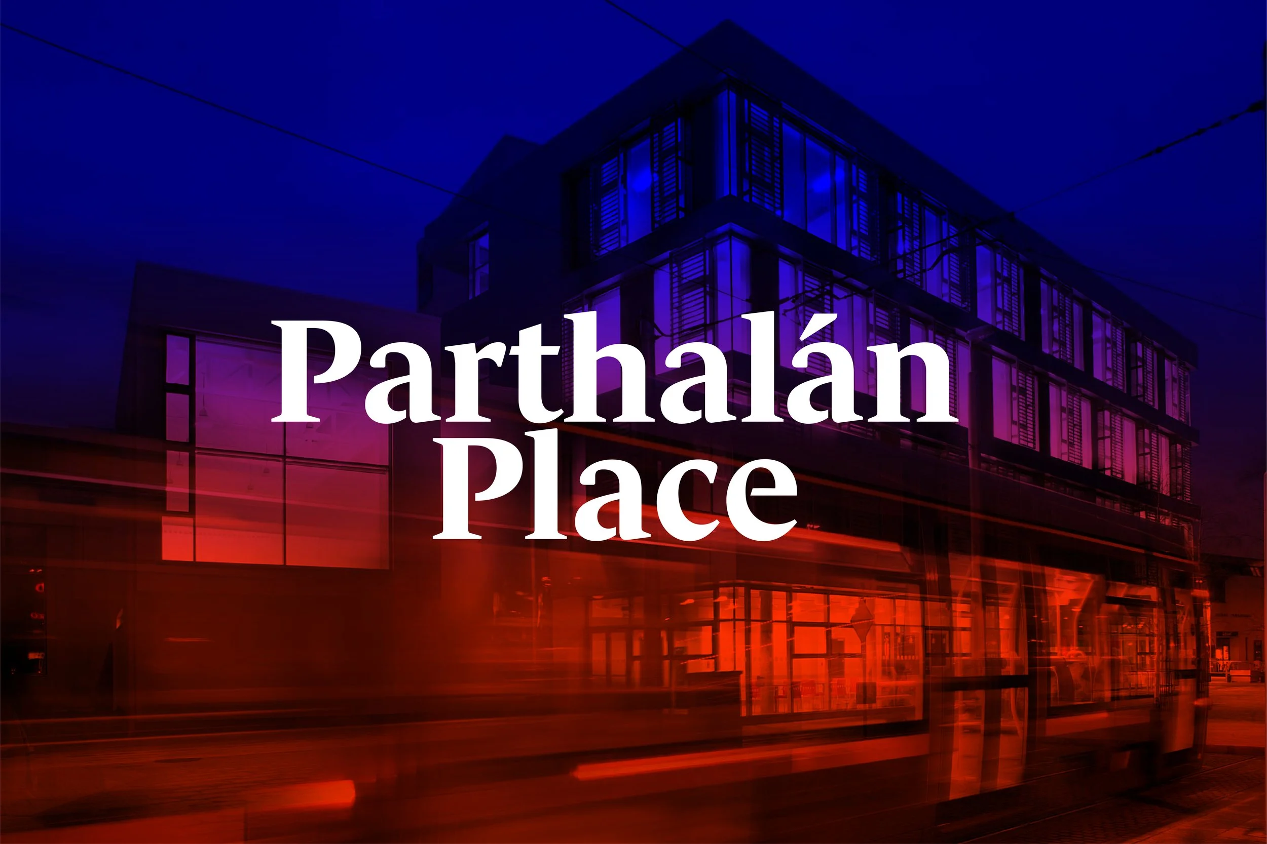 Parthalán Place