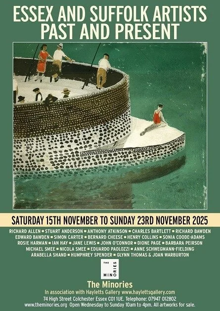 Essex and Suffolk Artists Past & Present