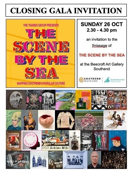 Closing Gala - T/he scene by the Sea