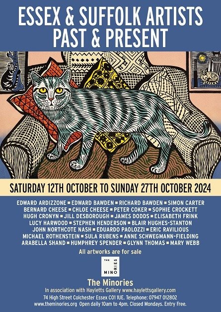 Essex Artists Past and Present