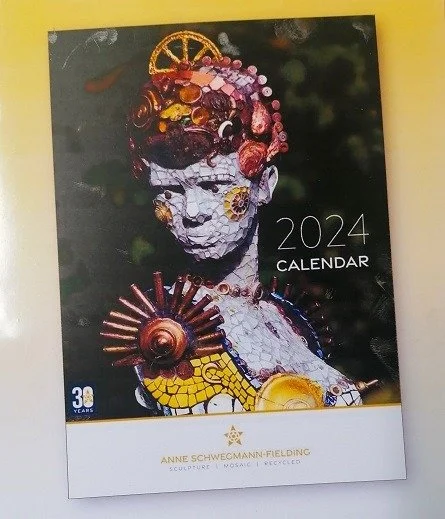 Limited Edition 2024 Calendar