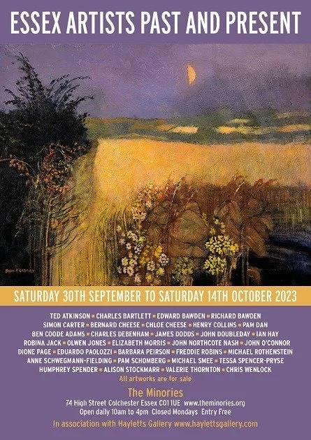 Essex Artists Past and Present