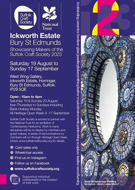 Contemporary Heirlooms Exhibition