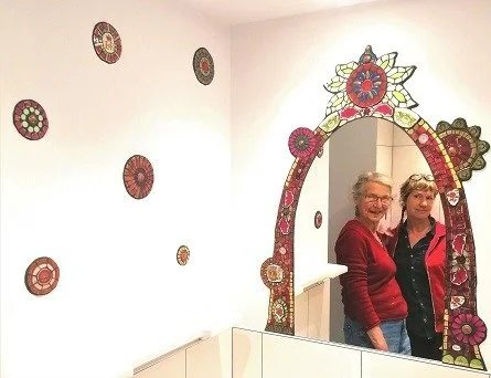 New commission for Pru Green - Open Weekend