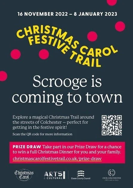 Christmas Carol Festive Trail