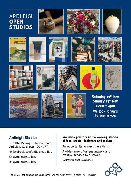 Ardleigh Open Studios
