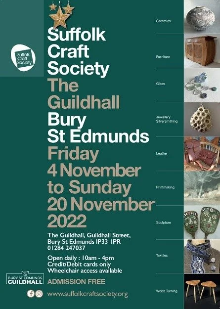 Suffolk Craft Society Exhibition