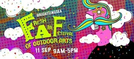 Fresh Air Festival Brightlingsea