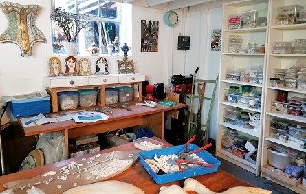 Another New Studio!
