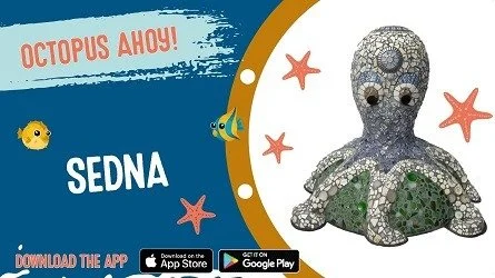 Octopus Ahoy Art Trail