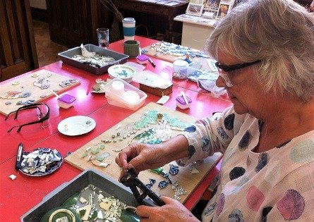 Mosaic Course