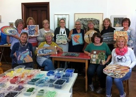Mosaic Weekend - Old Bank Studios