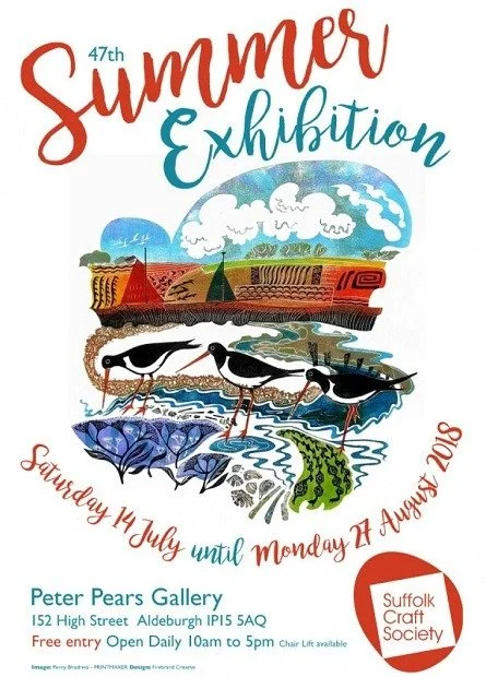 Suffolk Craft Society, Summer Exhibition