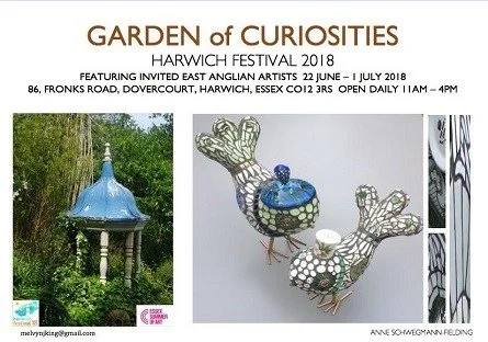 The Garden of Curiosities