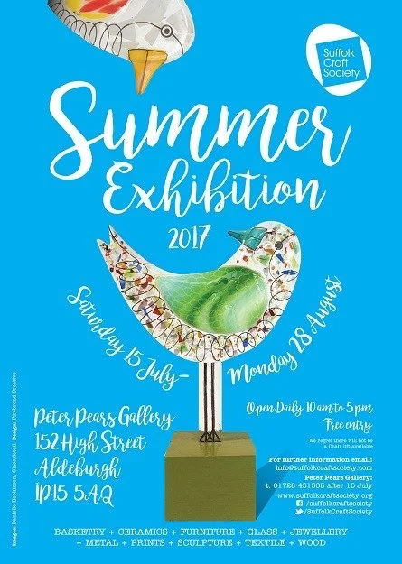 Suffolk Craft Society, Summer Exhibition