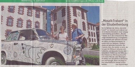 Press cutting