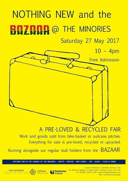 Nothing New @ The Minories