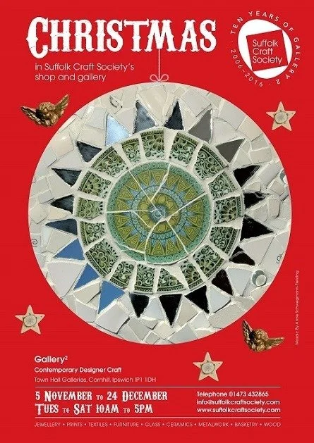 Spangle - Suffolk Craft Society, Christmas Show