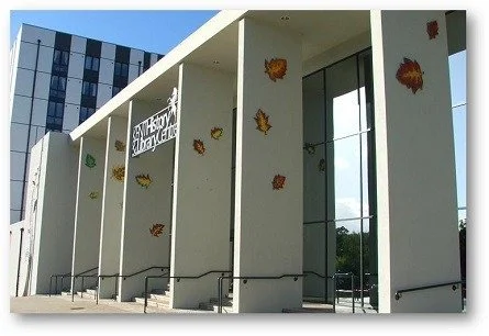 Kent History Tree & Library Centre