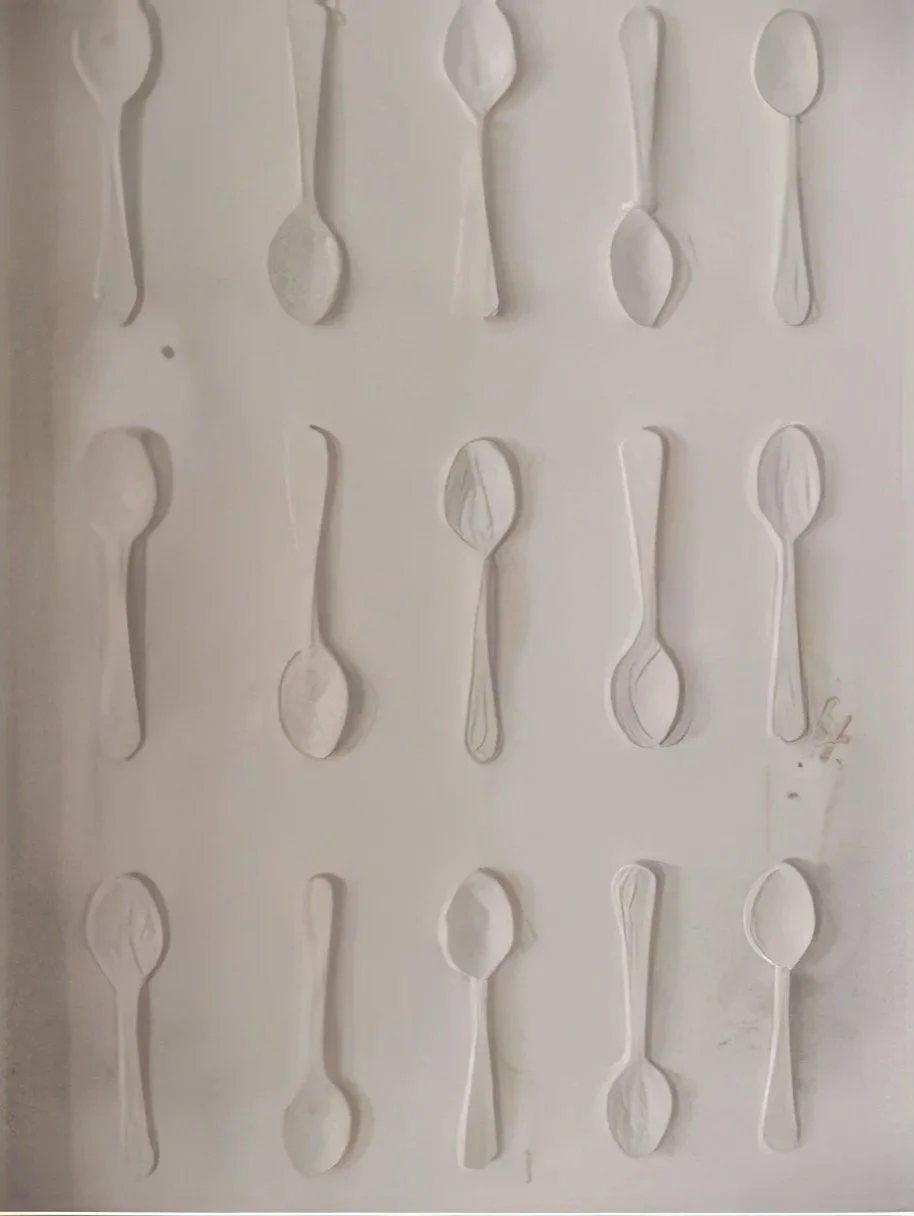 Paper spoons