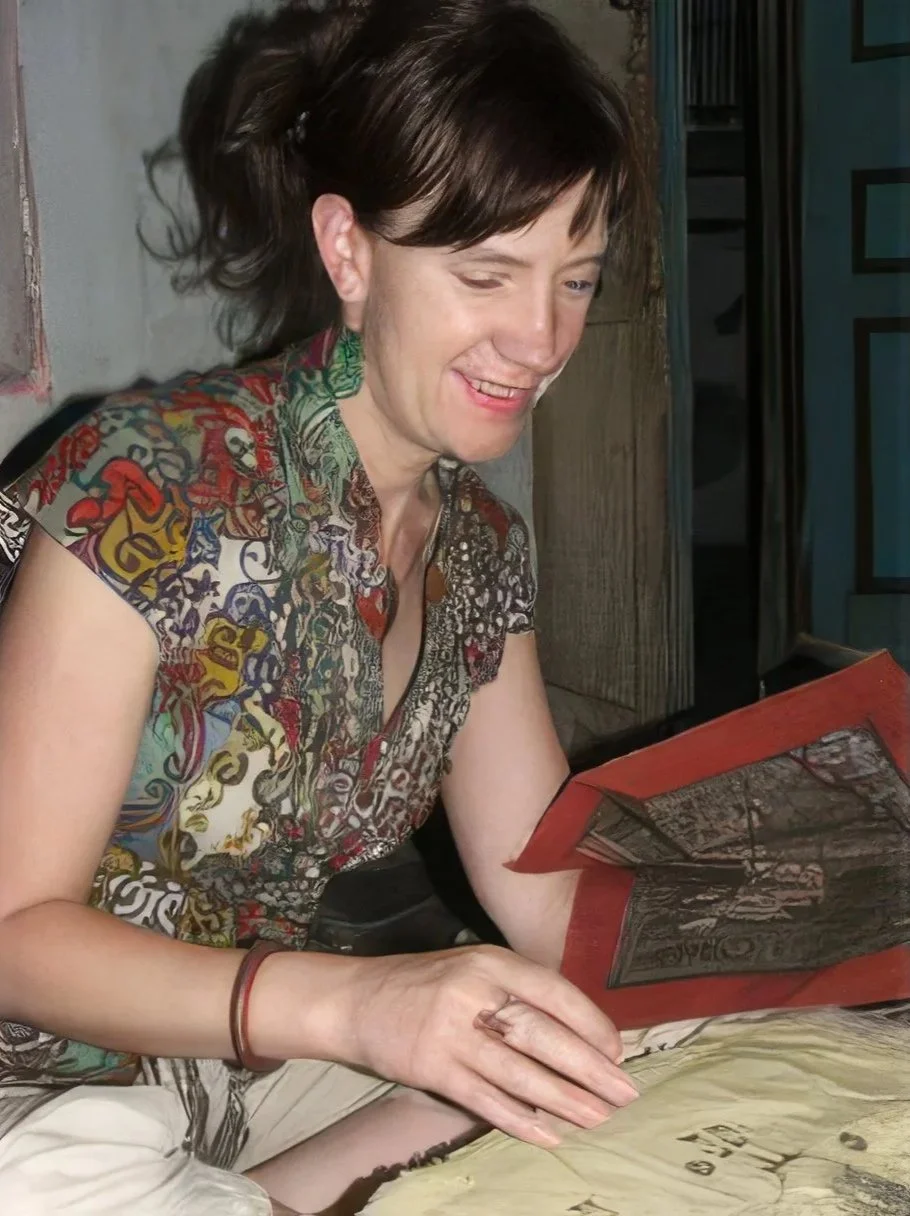 Anne  Schwegmann-Fielding