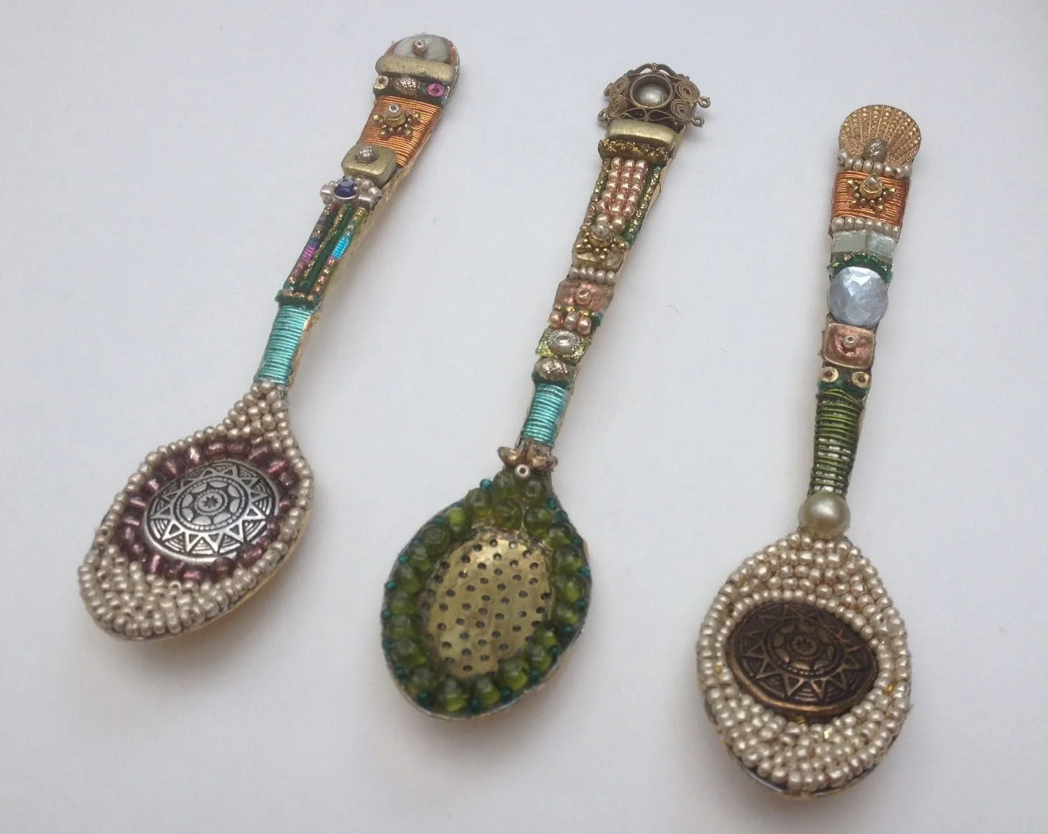 Love Spoons