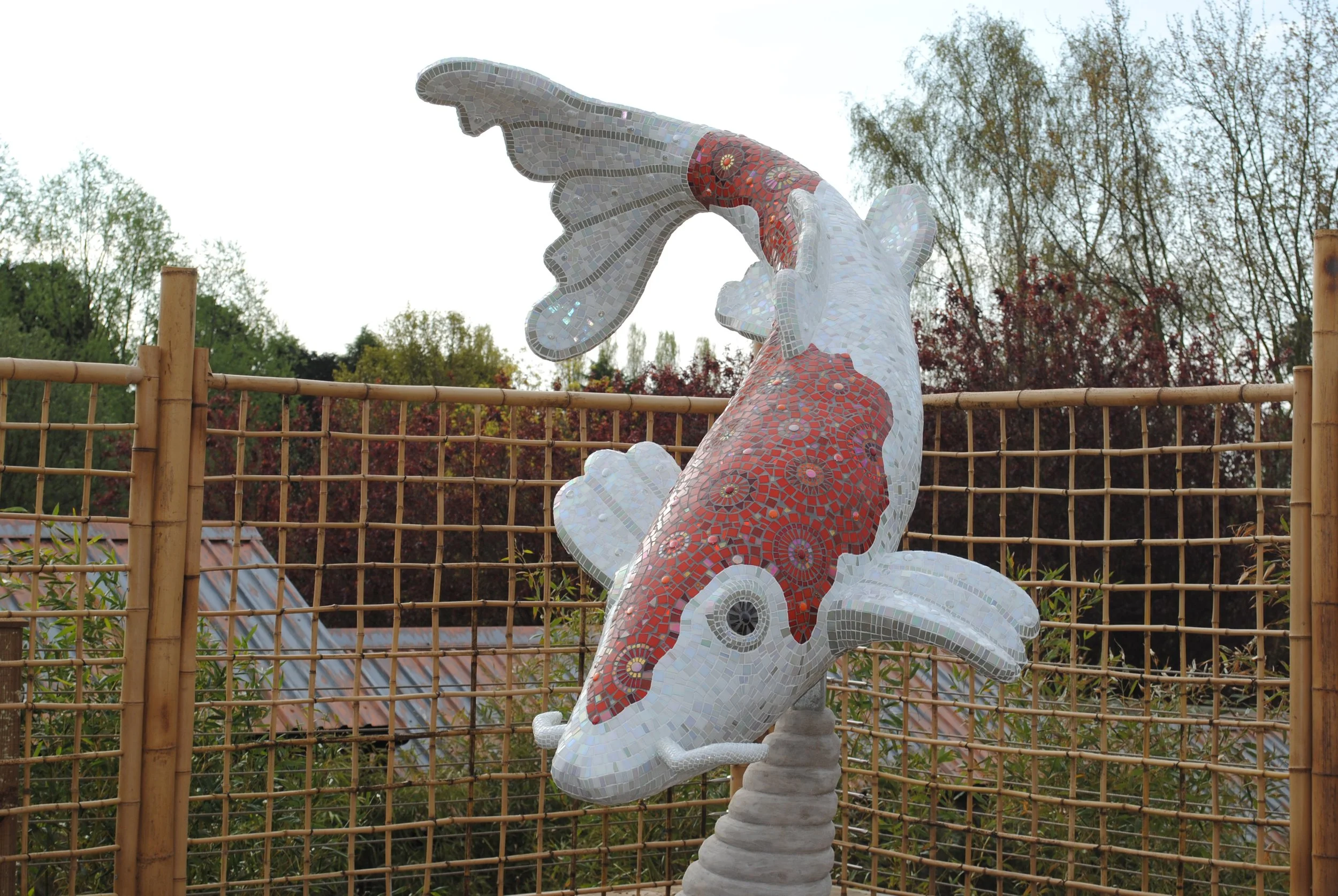 'Uschi' for Colchester Zoo