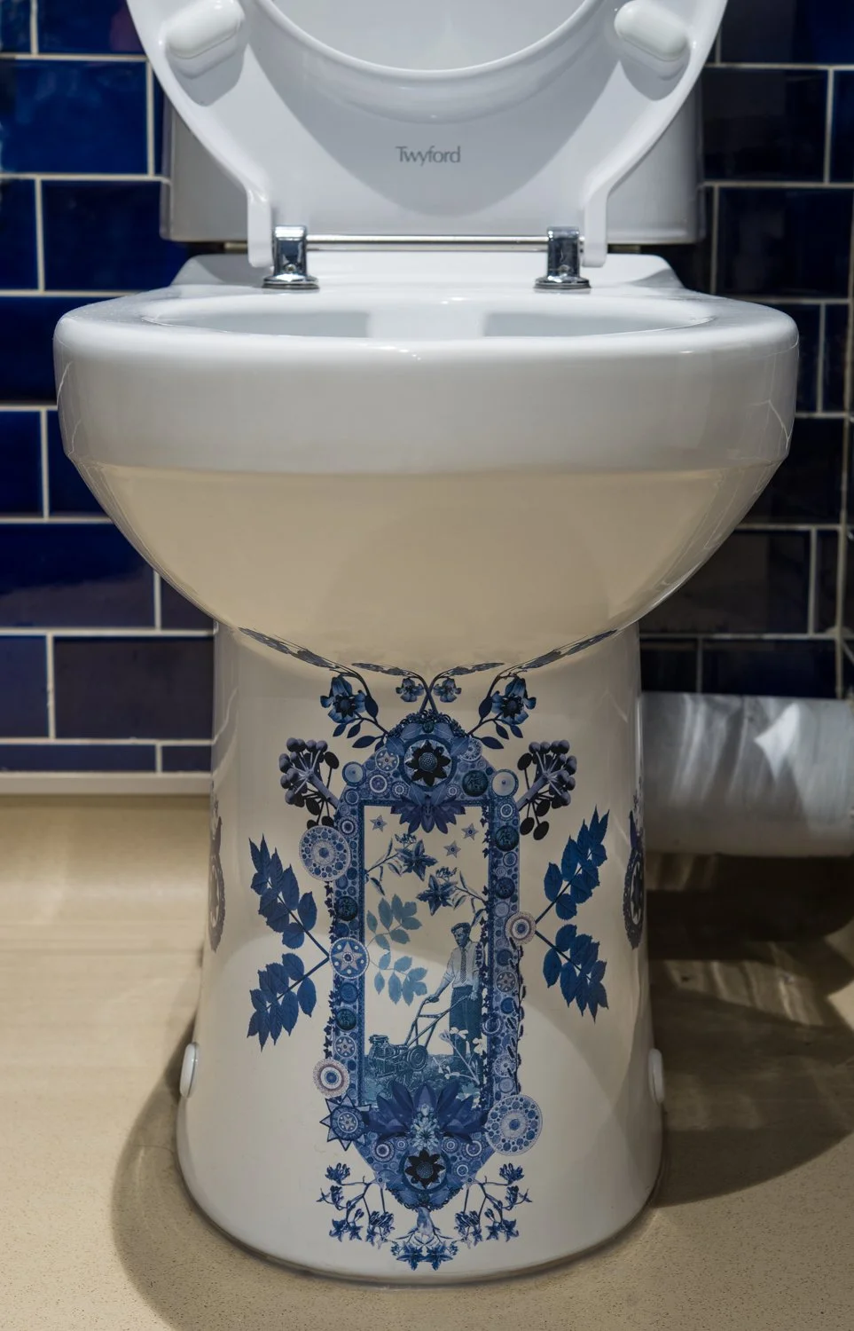 Cistern Chapel - disabled toilet